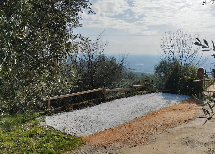 Da Poldino 3* ボルゴ・ア・ブッジャーノ