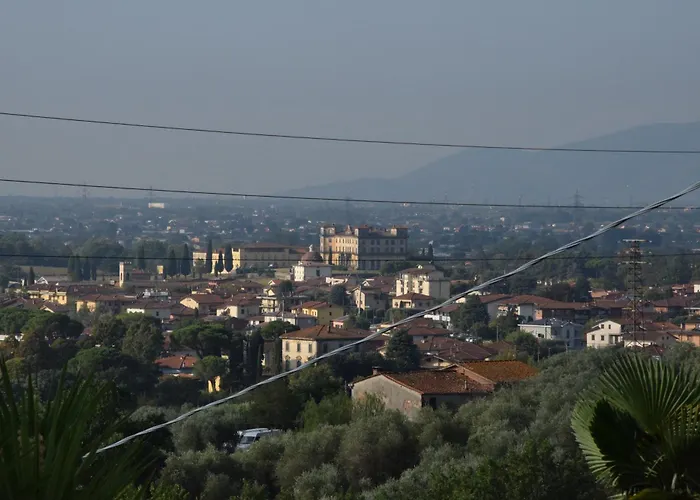 Da Poldino ゲストハウス ボルゴ・ア・ブッジャーノ