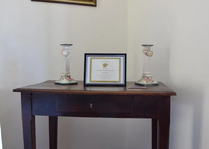 Da Poldino ゲストハウス ボルゴ・ア・ブッジャーノ