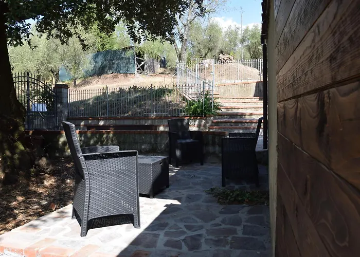 ゲストハウス Da Poldino ボルゴ・ア・ブッジャーノ