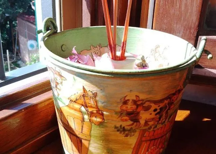 ゲストハウス Da Poldino ボルゴ・ア・ブッジャーノ