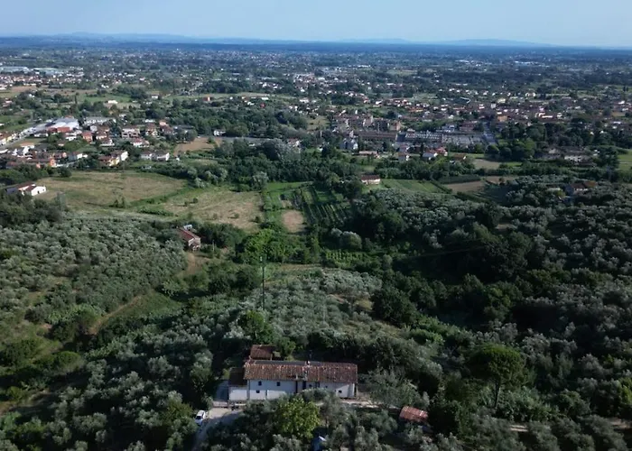 Da Poldino ボルゴ・ア・ブッジャーノ