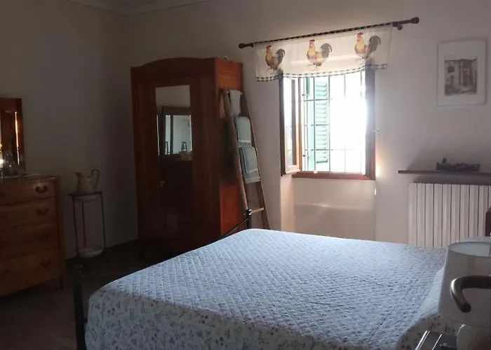 Da Poldino 3* ボルゴ・ア・ブッジャーノ