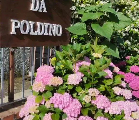 Da Poldino ゲストハウス